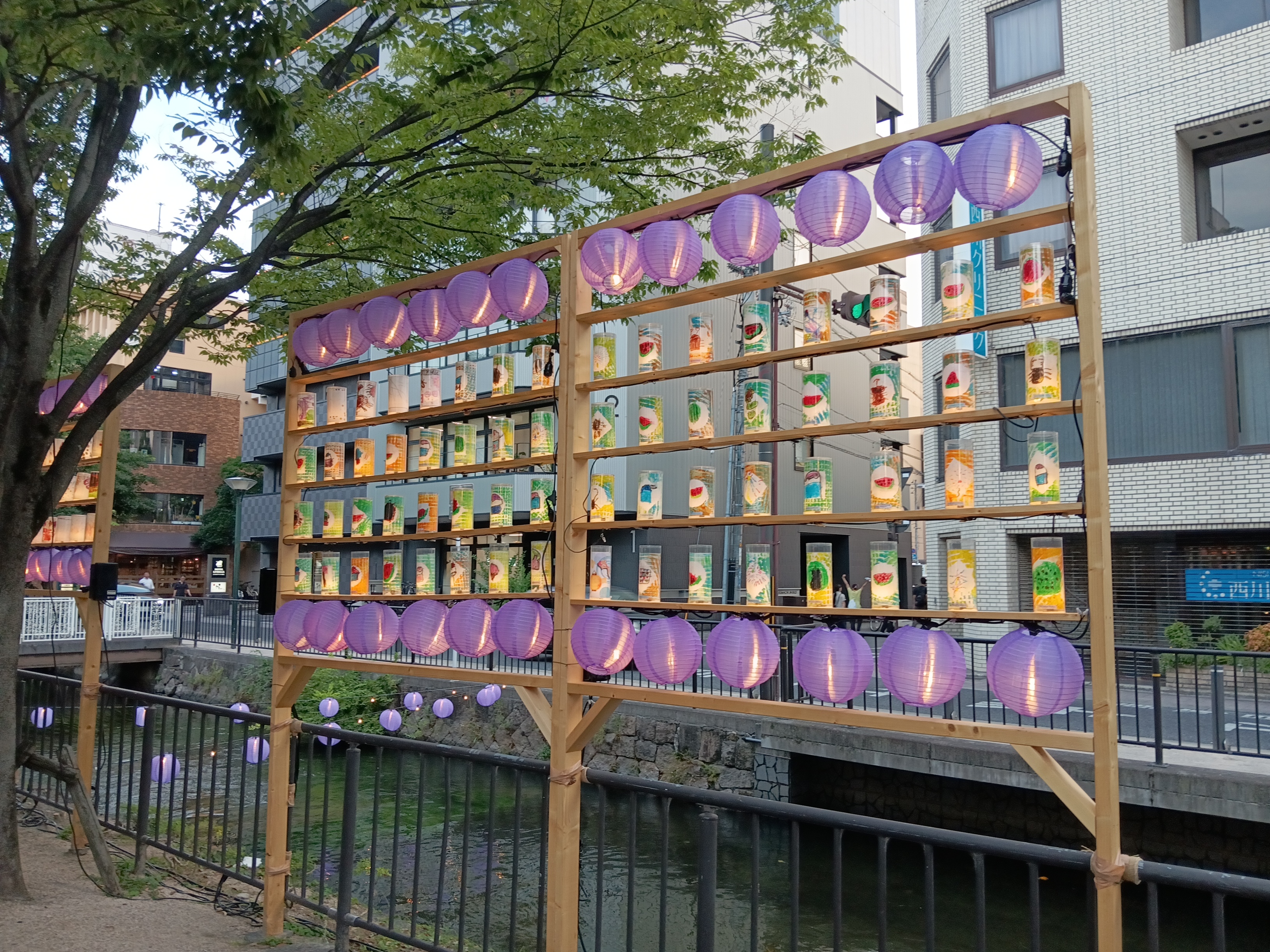 ライトアップ③